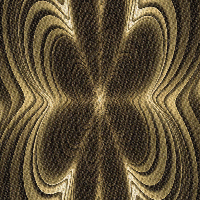 Patterned Light Brown Rug, pat1384brn