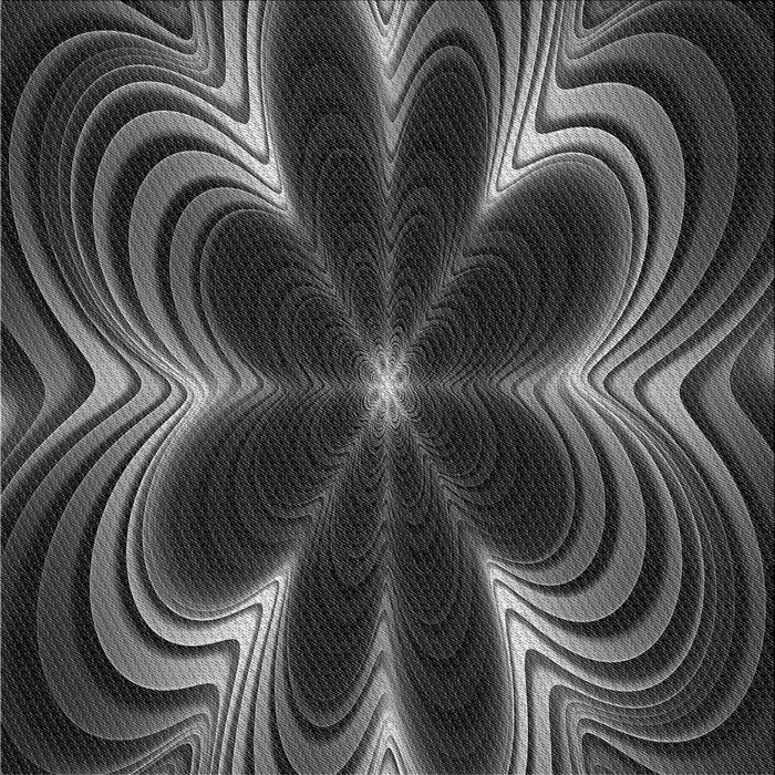 Round Machine Washable Transitional Charcoal Black Rug, wshpat1384gry