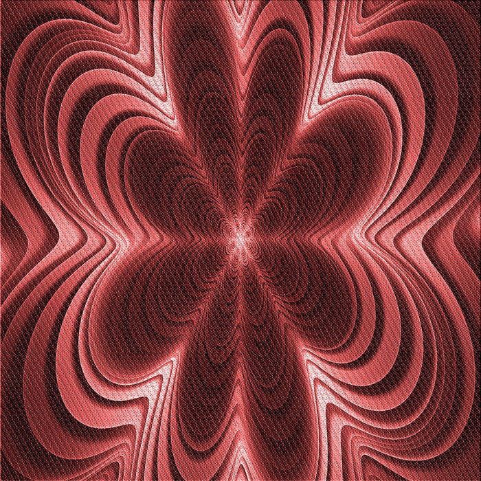 Round Machine Washable Transitional Red Rug, wshpat1384rd