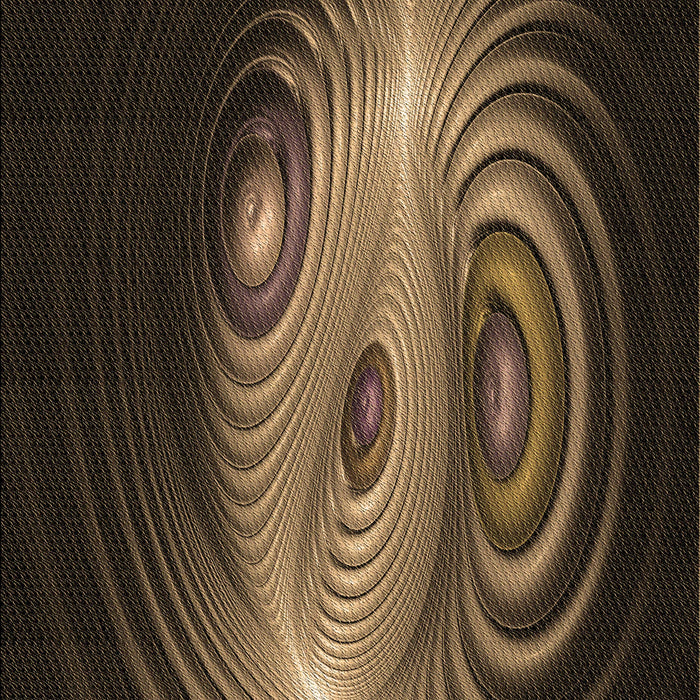 Patterned Light Brown Rug, pat1385brn