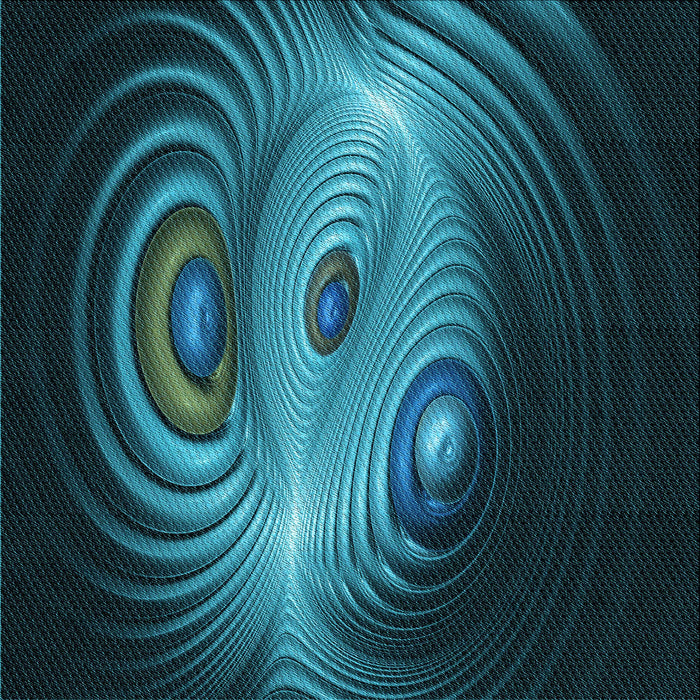 Round Machine Washable Transitional Deep Teal Green Rug, wshpat1385lblu