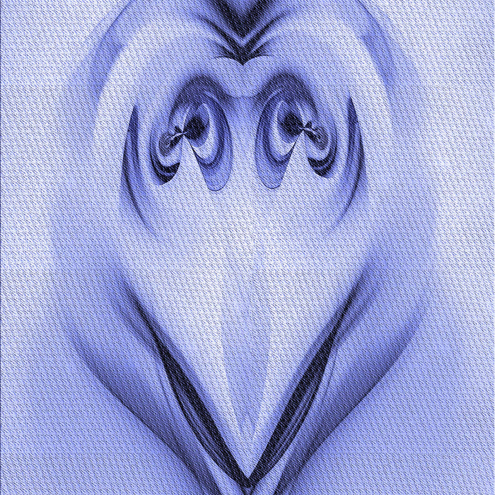 Machine Washable Transitional Light Slate Blue Rug, wshpat1386blu