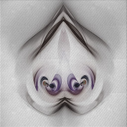 Sideview of Machine Washable Transitional Gainsboro Gray Rug, wshpat1386