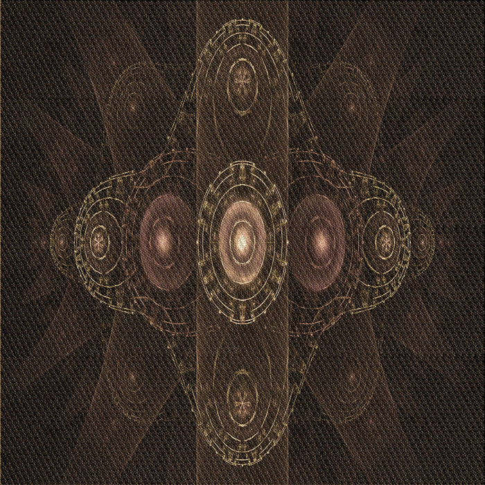 Round Machine Washable Transitional Midnight Gray Rug, wshpat1387brn