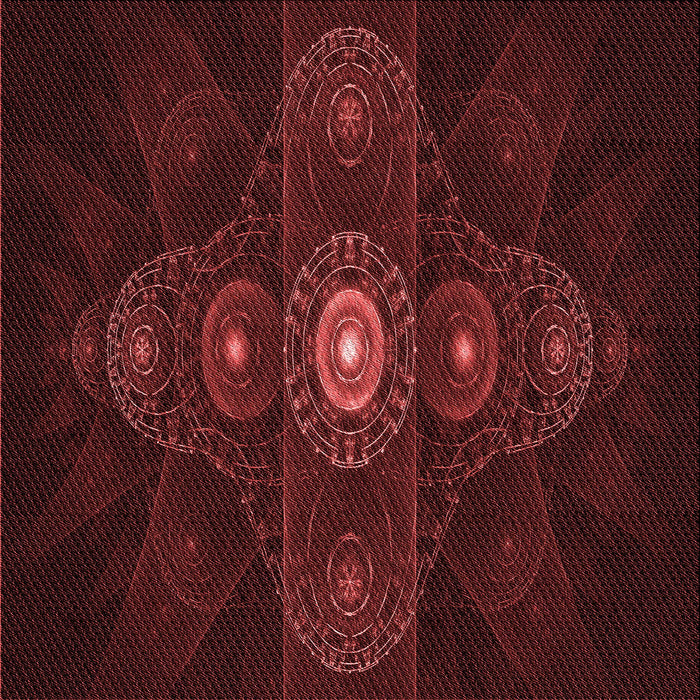 Round Machine Washable Transitional Fire Brick Red Rug, wshpat1387rd