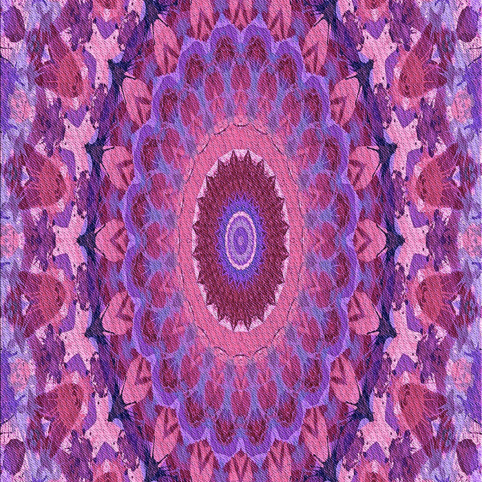 Machine Washable Transitional Medium Violet Red Pink Rug, wshpat1391pur