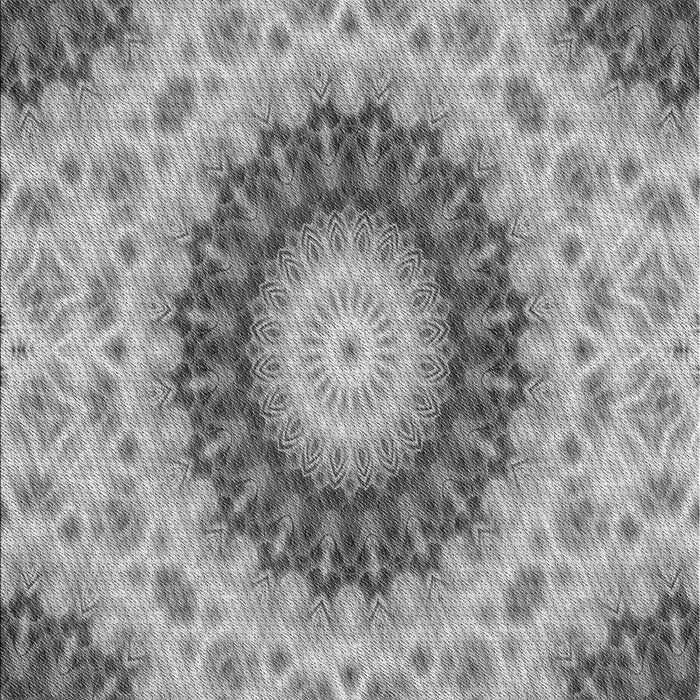 Machine Washable Transitional Smokey Gray Rug, wshpat1394gry