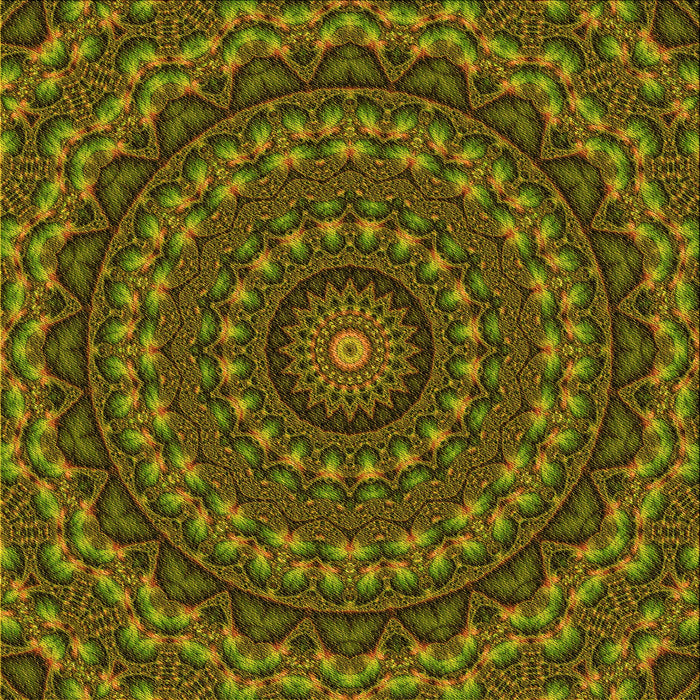 Round Machine Washable Transitional Bakers Brown Rug, wshpat1396yw