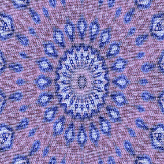 Machine Washable Transitional Slate Blue Rug, wshpat1397blu