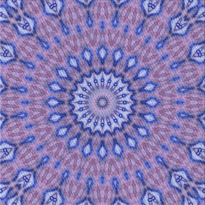 Round Machine Washable Transitional Slate Blue Rug, wshpat1397blu