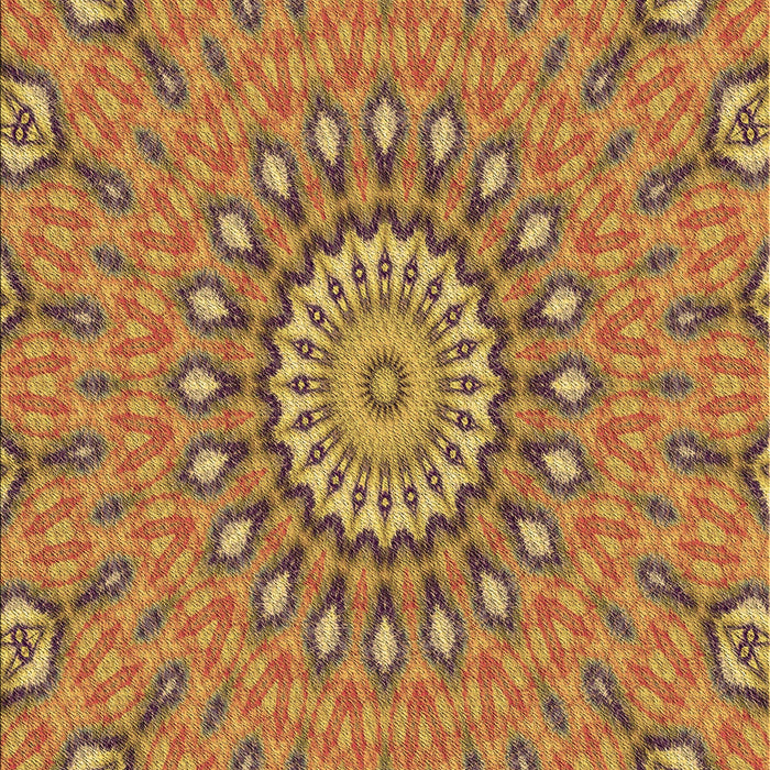 Machine Washable Transitional Mahogany Brown Rug, wshpat1397brn
