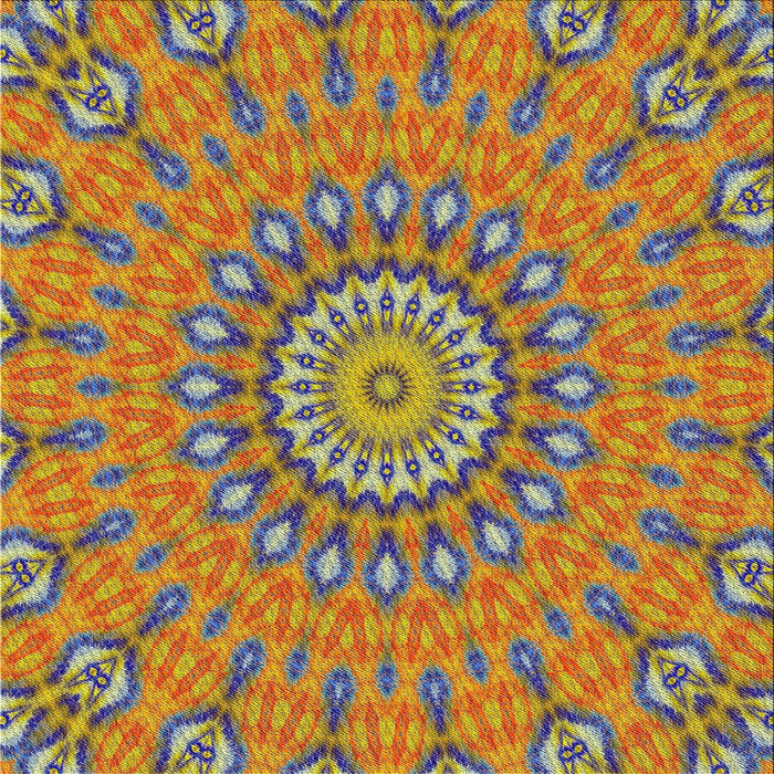 Sideview of Machine Washable Transitional Chestnut Brown Rug, wshpat1397