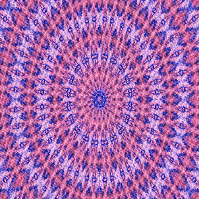 Patterned Purple Rug, pat1398pur