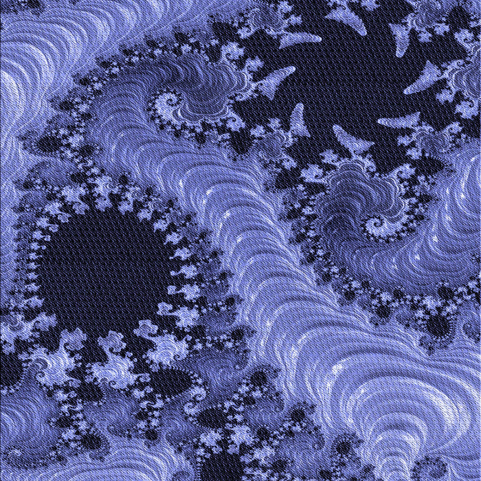 Patterned Sky Blue Rug, pat1399blu