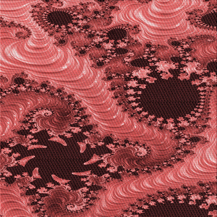 Round Machine Washable Transitional Red Rug, wshpat1399rd