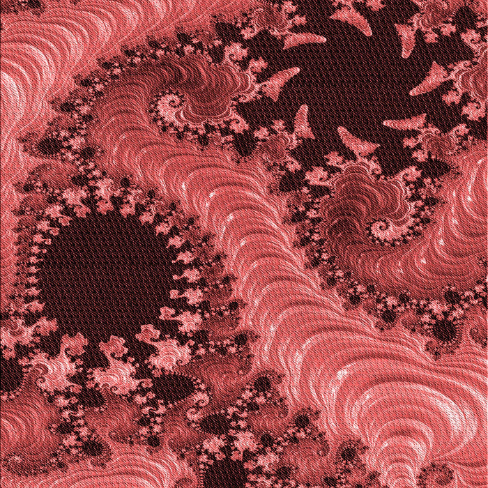 Machine Washable Transitional Red Rug, wshpat1399rd