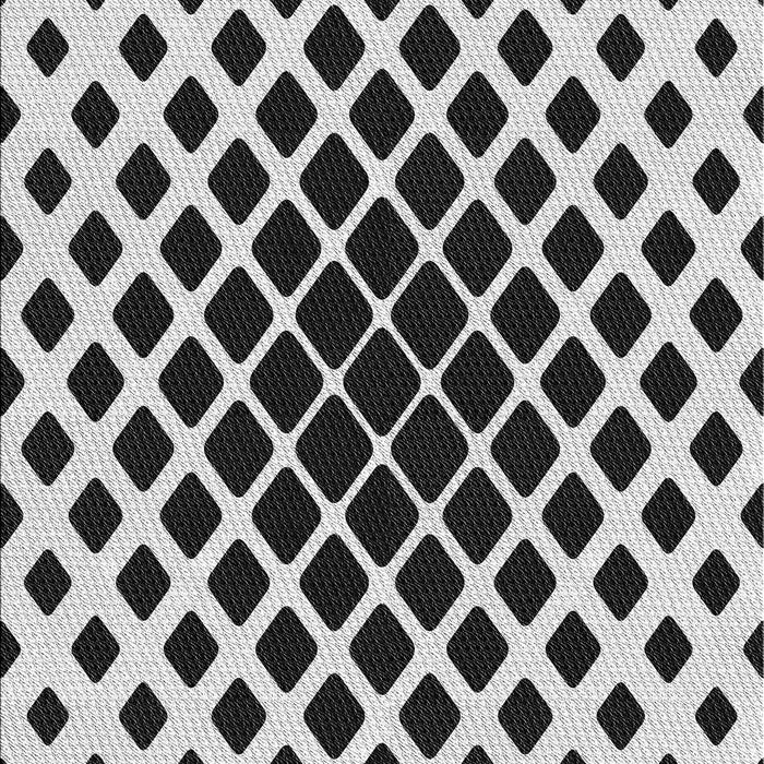 Machine Washable Transitional Dark Gray Black Rug, wshpat140gry