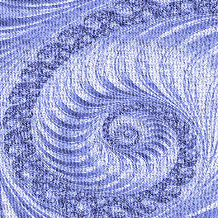 Patterned Pastel Blue Rug, pat1401blu