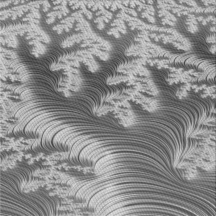 Round Machine Washable Transitional Carbon Gray Rug, wshpat1403gry