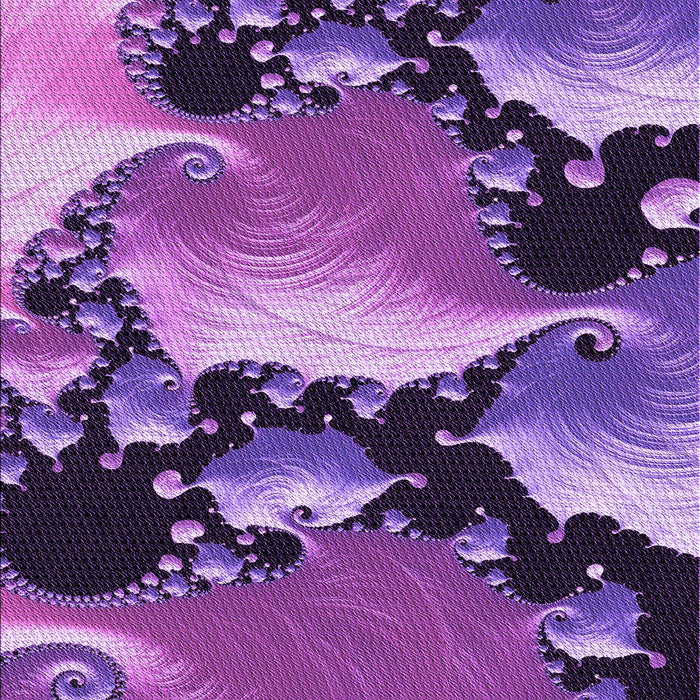 Machine Washable Transitional Dark Magenta Purple Rug, wshpat1404pur