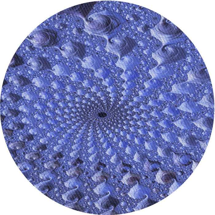 Square Machine Washable Transitional Sky Blue Rug in a Living Room, wshpat1405blu