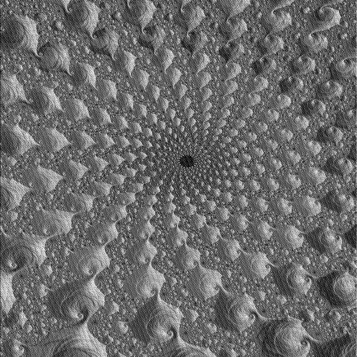 Machine Washable Transitional Gunmetal Gray Rug, wshpat1405gry