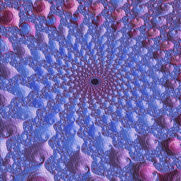 Machine Washable Transitional Amethyst Purple Rug, wshpat1405pur