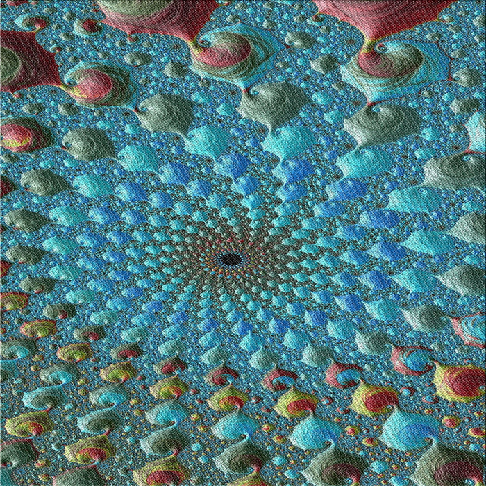 Square Patterned Dark Blue Grey Blue Novelty Rug, pat1405