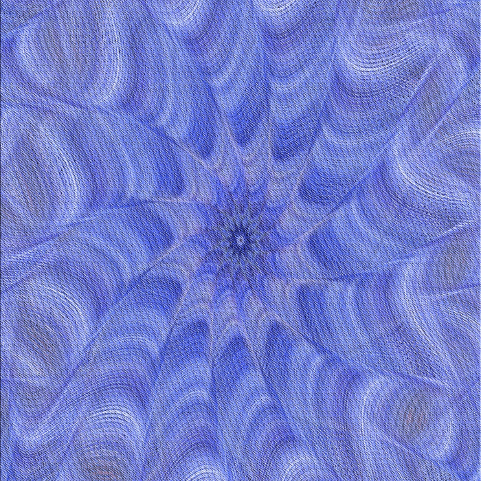 Patterned Sky Blue Rug, pat1406blu