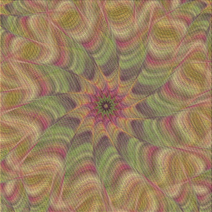 Round Machine Washable Transitional Sienna Brown Rug, wshpat1406brn