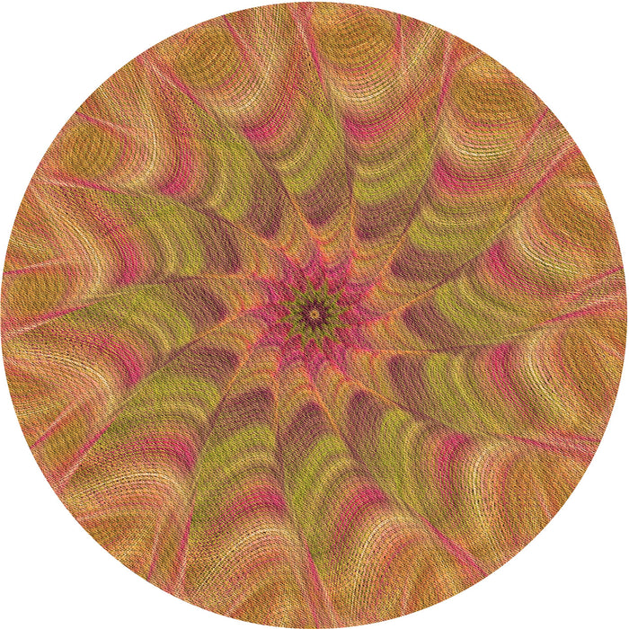 Square Machine Washable Transitional Red Rug in a Living Room, wshpat1406org