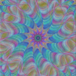 Sideview of Machine Washable Transitional Grape Purple Rug, wshpat1406