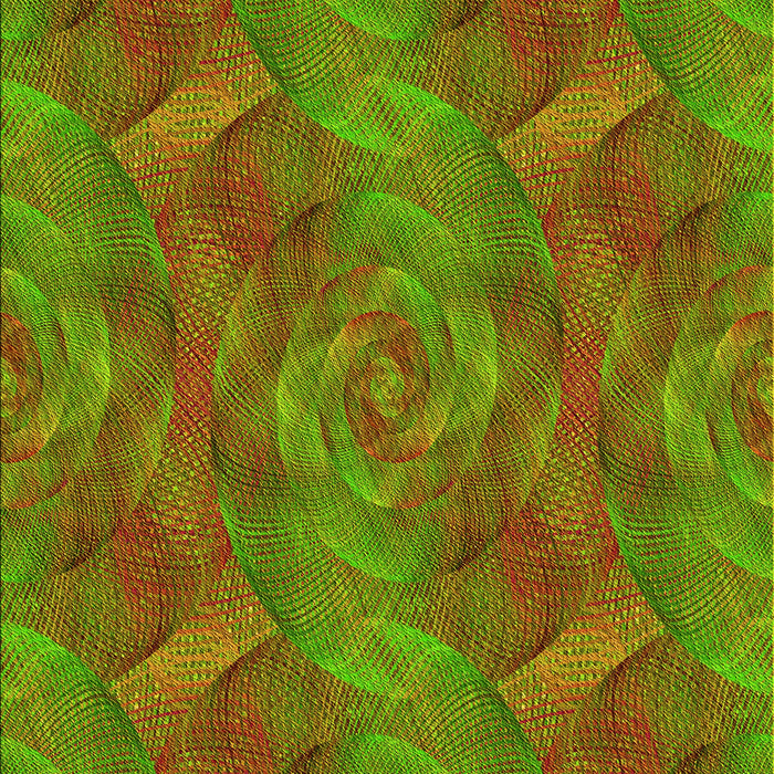 Machine Washable Transitional Saddle Brown Rug, wshpat1407yw