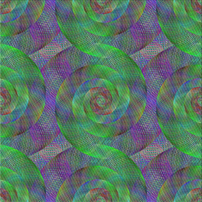 Sideview of Machine Washable Transitional Green Rug, wshpat1407