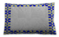 Patterned Rectangular Champagne Beige Lumbar Throw Pillow, 13 inch by 19 inch, lbpat1411