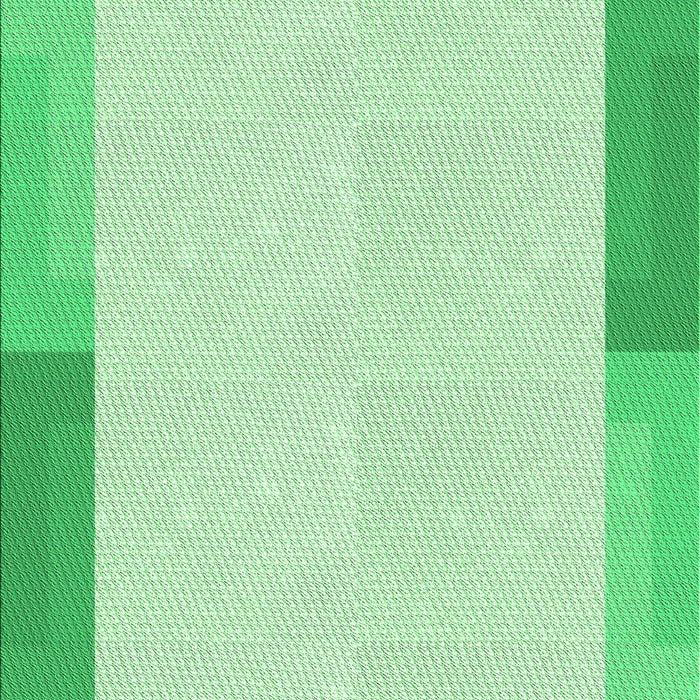 Patterned Green Rug, pat1412grn