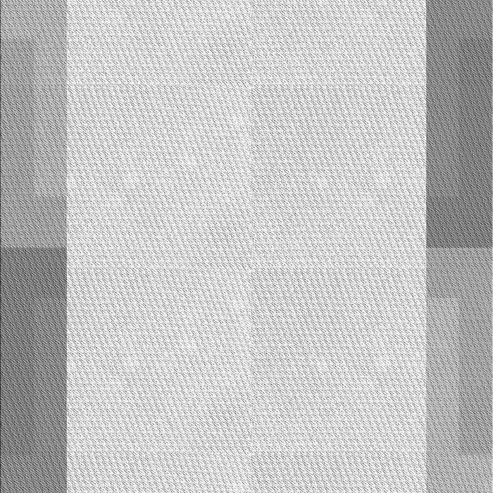 Patterned Gunmetal Gray Rug, pat1412gry