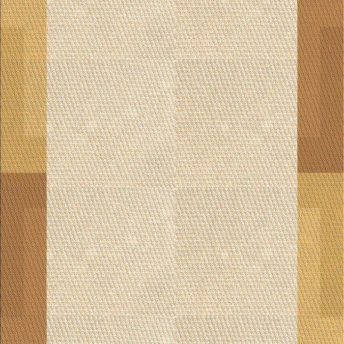 Patterned Khaki Gold Rug, pat1412org