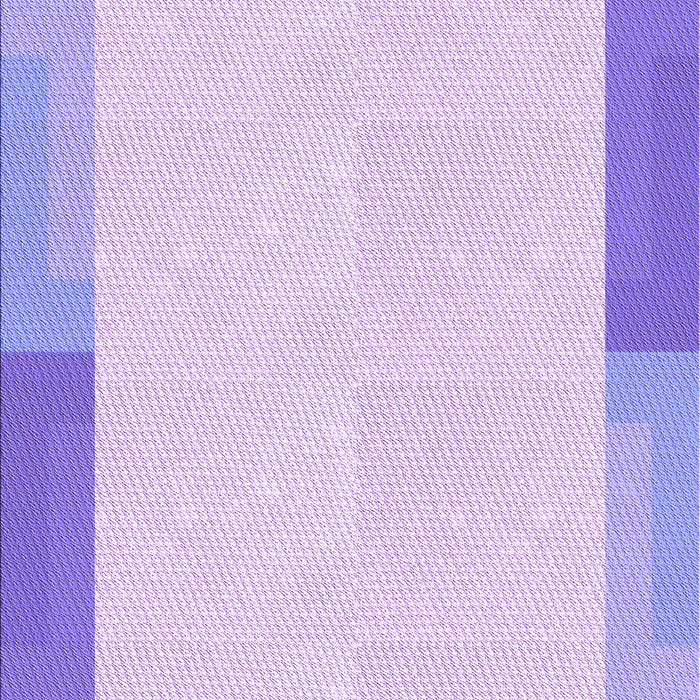 Patterned Purple Mimosa Purple Rug, pat1412pur