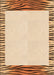 Patterned Golden Blonde Gold Rug, pat1415org