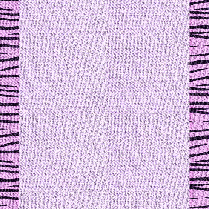 Patterned Orchid Purple Rug, pat1415pur