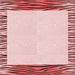 Round Machine Washable Transitional Light Red Pink Rug, wshpat1415rd