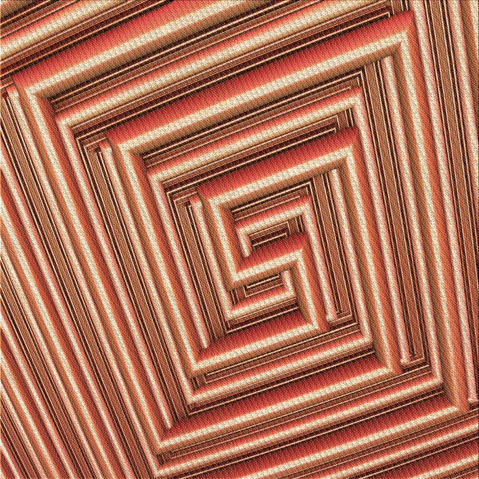 Round Machine Washable Transitional Brown Sand Brown Rug, wshpat1417org