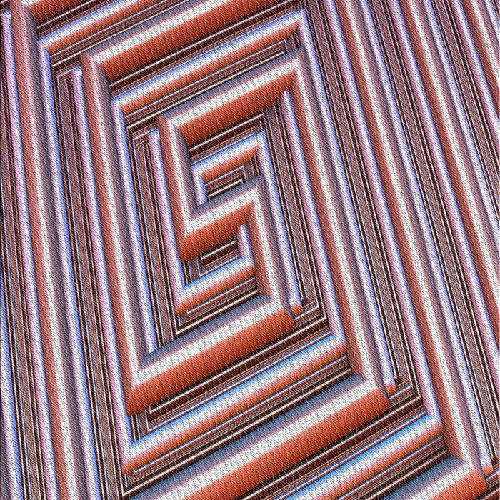 Machine Washable Transitional Brown Red Rug, wshpat1417