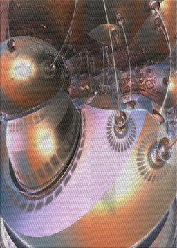 Machine Washable Transitional Bakers Brown Rug, wshpat1418