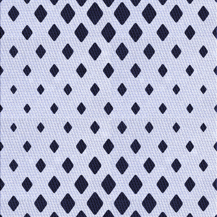 Patterned Lavender Blue Rug, pat1422blu