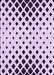 Patterned Bright Grape Purple Rug, pat1422pur