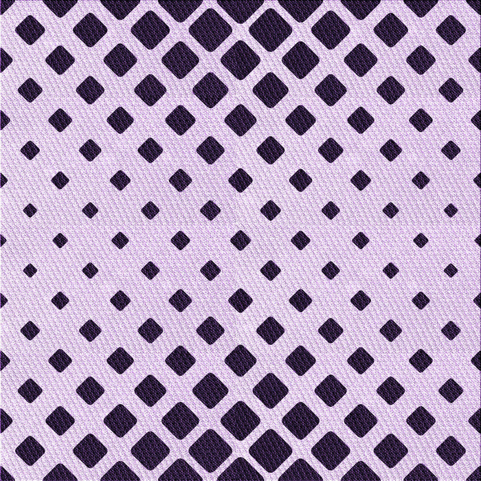 Round Patterned Bright Grape Purple Rug, pat1422pur
