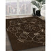 Machine Washable Transitional Black Rug in a Family Room, wshpat1426org