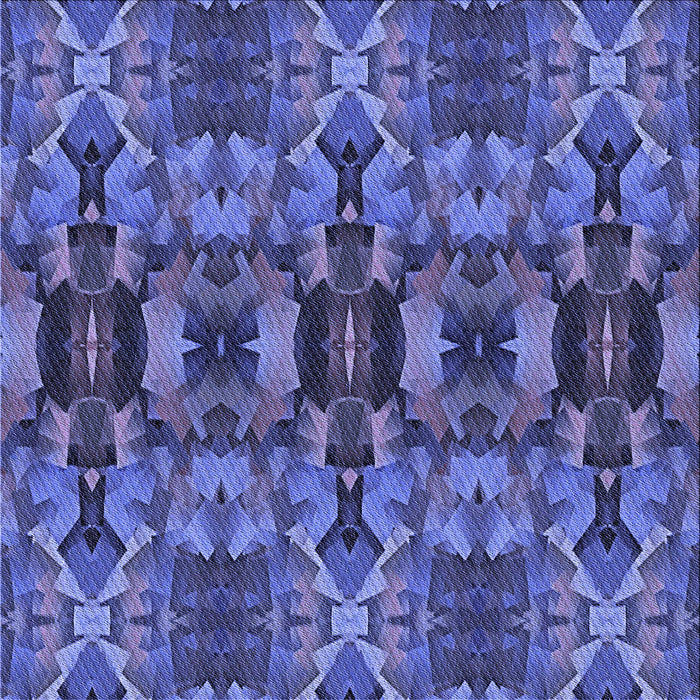 Round Machine Washable Transitional Light Slate Blue Rug, wshpat1428blu